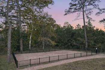 Pet recreation park